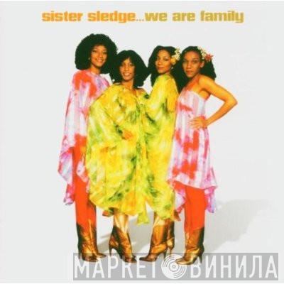 Sister Sledge - Live - We Are Family