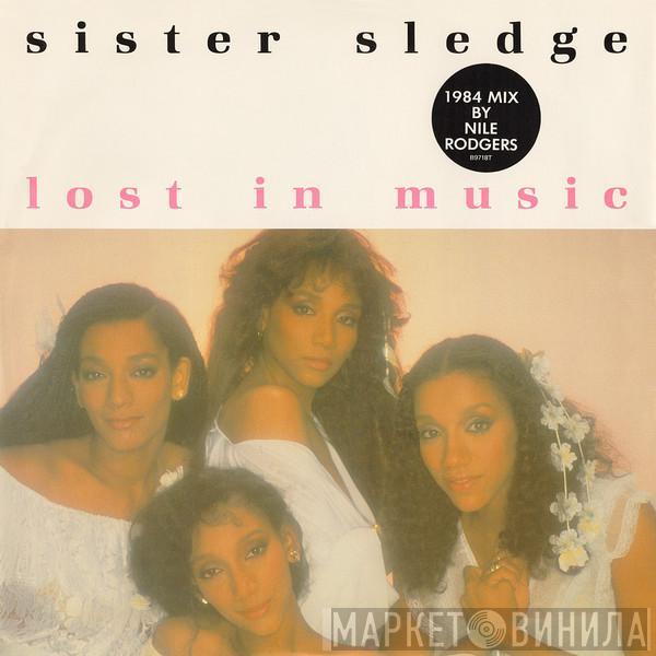 Sister Sledge - Lost In Music (1984 Mix By Nile Rodgers)