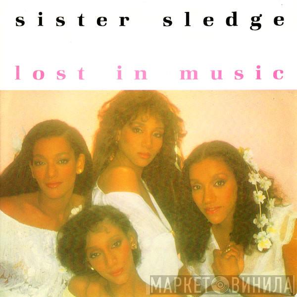  Sister Sledge  - Lost In Music