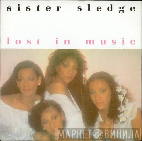 Sister Sledge - Lost In Music