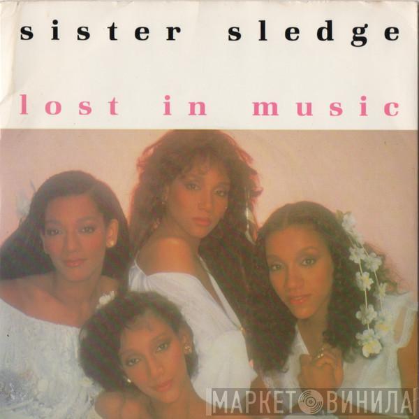 Sister Sledge - Lost In Music