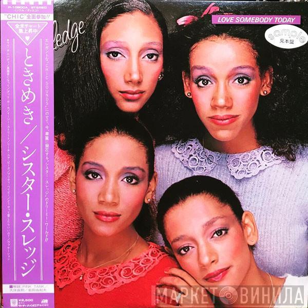  Sister Sledge  - Love Somebody Today