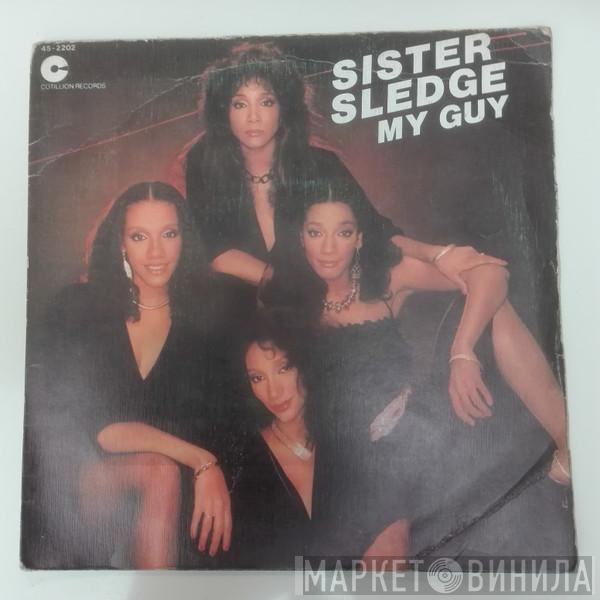 Sister Sledge - My Guy