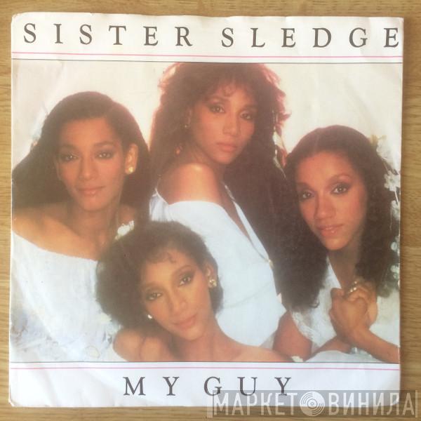 Sister Sledge - My Guy