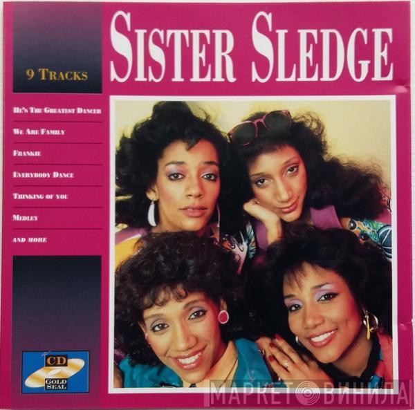 Sister Sledge - Sister Sledge