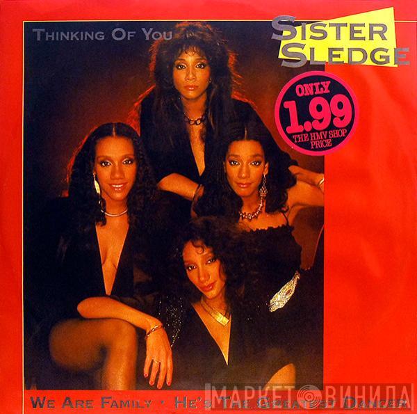 Sister Sledge - Thinking Of You