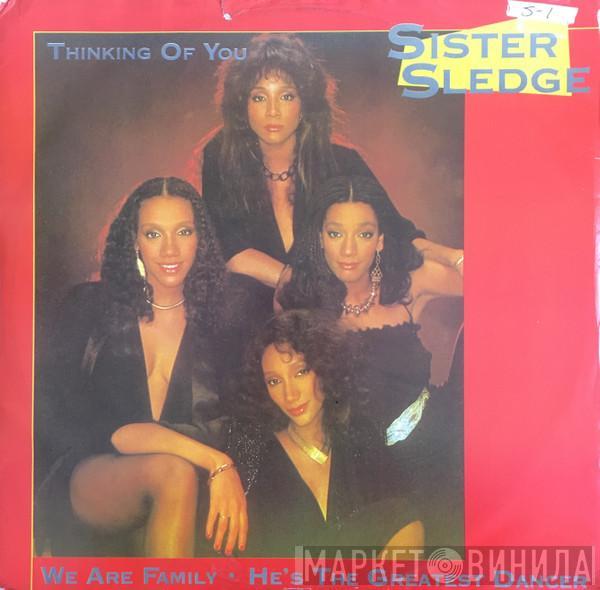 Sister Sledge - Thinking Of You