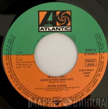 Sister Sledge - We Are Family ('93 Mixes)