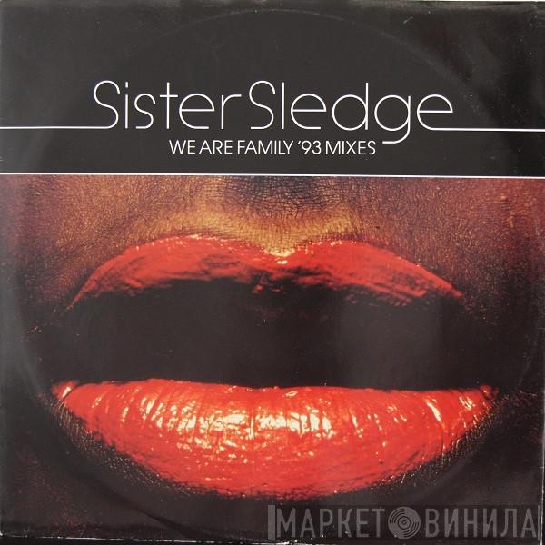 Sister Sledge - We Are Family '93 Mixes