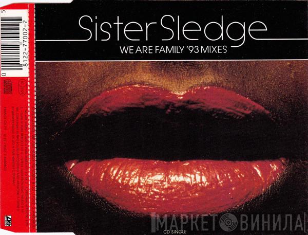  Sister Sledge  - We Are Family '93 Mixes