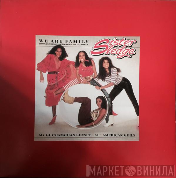  Sister Sledge  - We Are Family