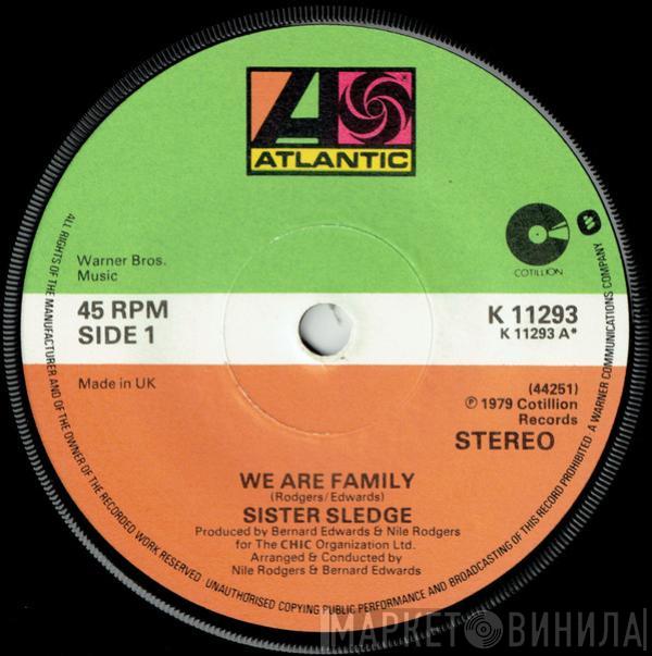 Sister Sledge - We Are Family