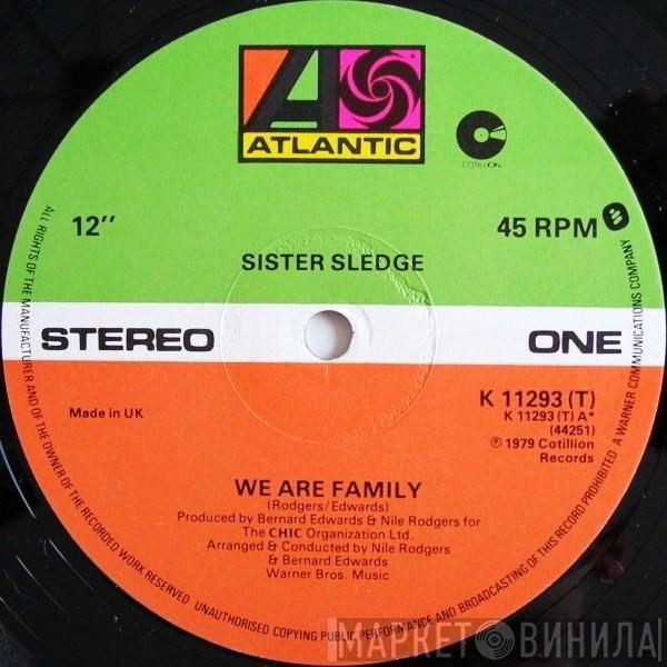  Sister Sledge  - We Are Family