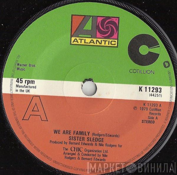  Sister Sledge  - We Are Family