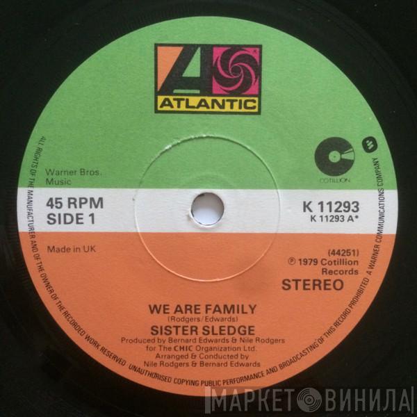  Sister Sledge  - We Are Family