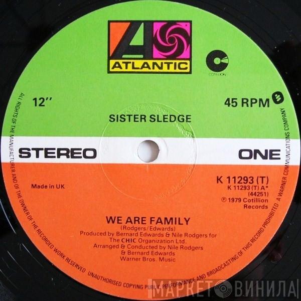  Sister Sledge  - We Are Family