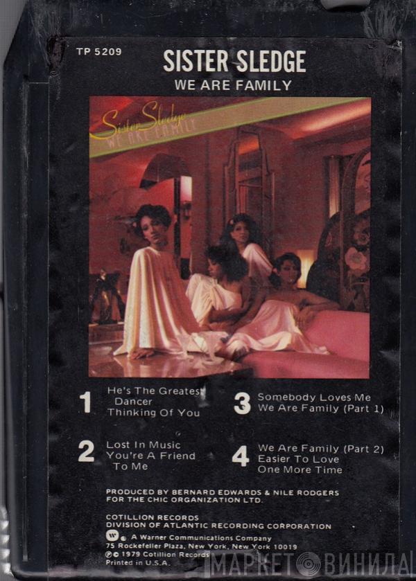  Sister Sledge  - We Are Family