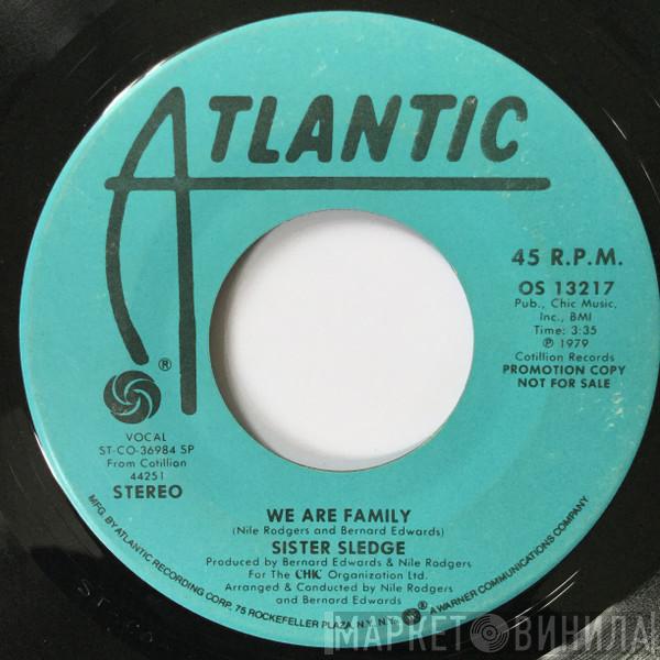  Sister Sledge  - We Are Family