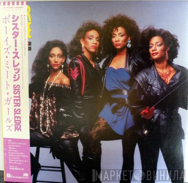  Sister Sledge  - When The Boys Meet The Girls
