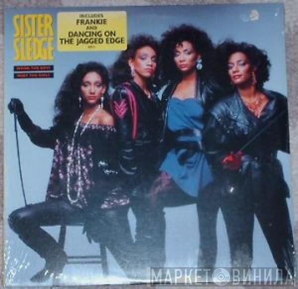  Sister Sledge  - When The Boys Meet The Girls