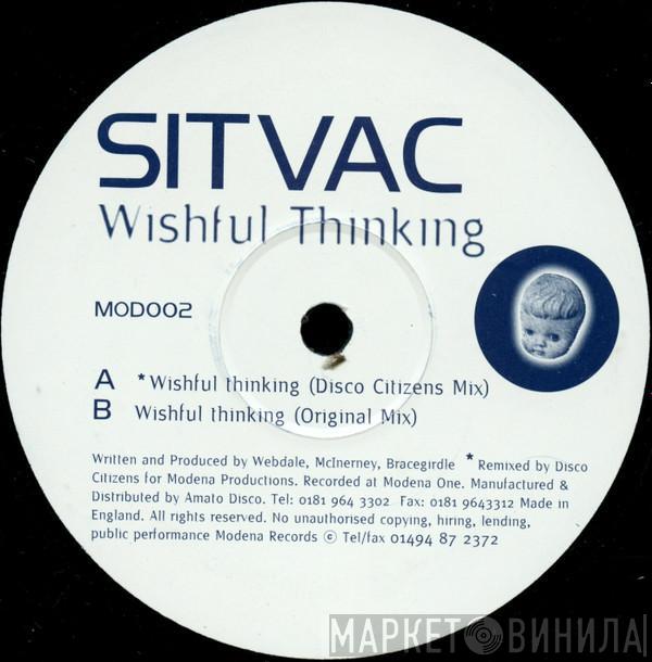 Sitvac - Wishful Thinking