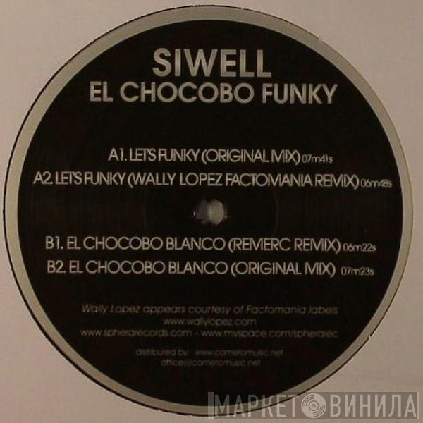 Siwell - El Chocobo Funky