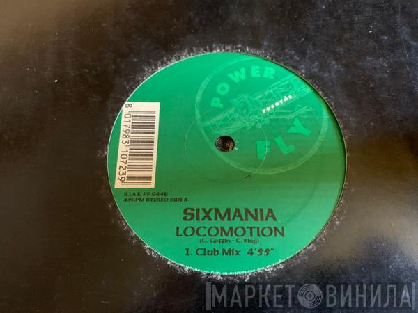 Sixmania - Locomotion