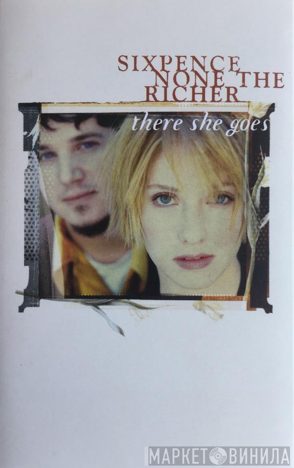 Sixpence None The Richer - There She Goes