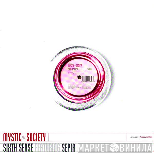Sixth Sense  - Mystic Society