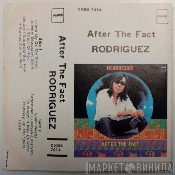 Sixto Rodriguez  - After The Fact