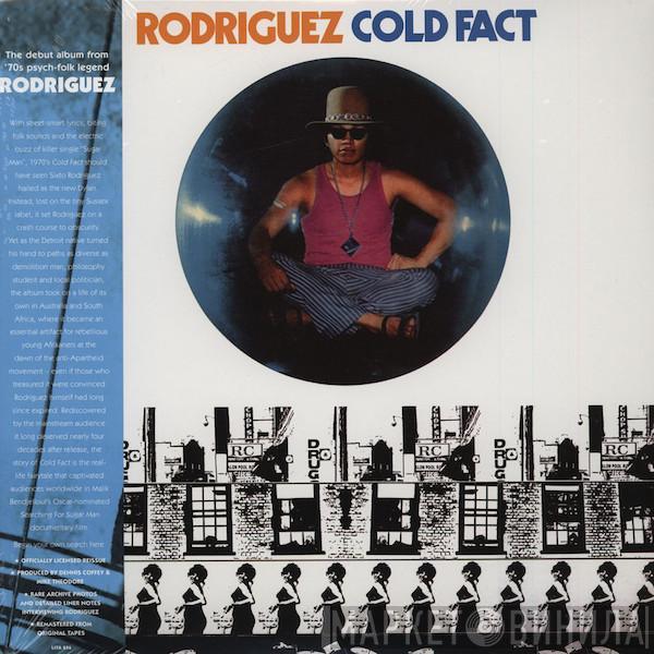  Sixto Rodriguez  - Cold Fact