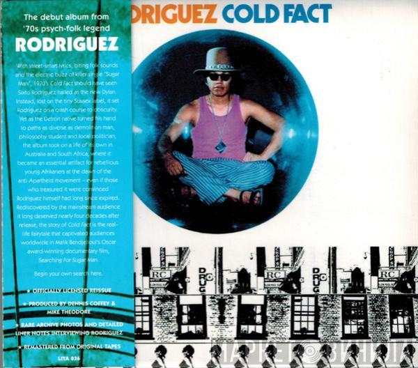  Sixto Rodriguez  - Cold Fact