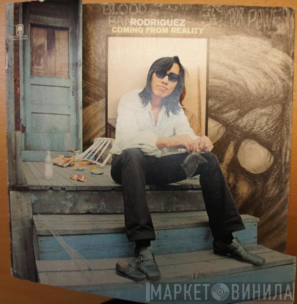 Sixto Rodriguez - Coming From Reality