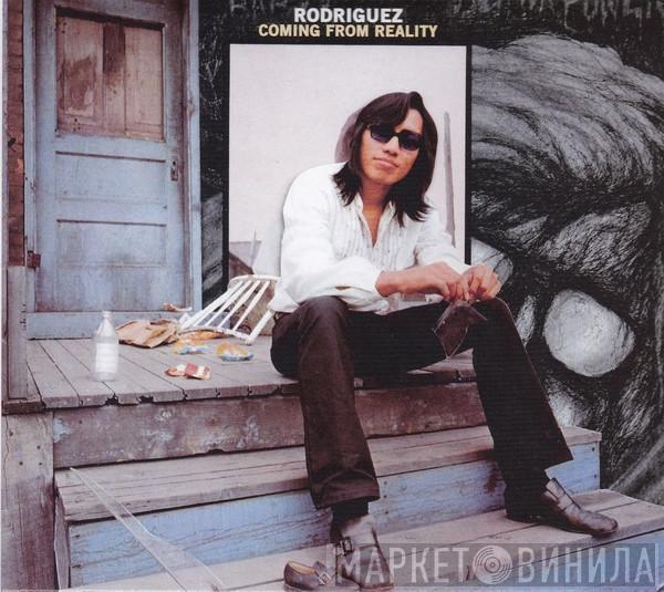  Sixto Rodriguez  - Coming From Reality
