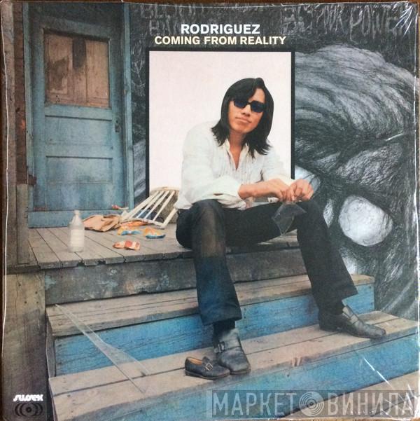  Sixto Rodriguez  - Coming From Reality