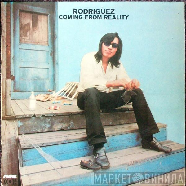  Sixto Rodriguez  - Coming From Reality