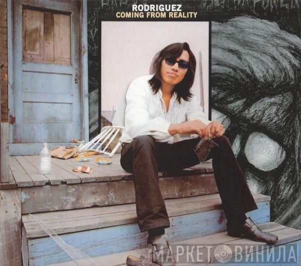 Sixto Rodriguez - Coming From Reality