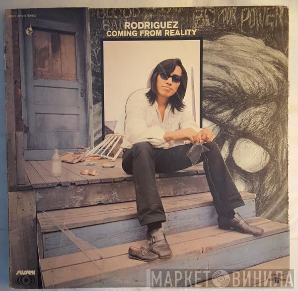  Sixto Rodriguez  - Coming From Reality