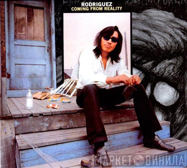 Sixto Rodriguez - Coming From Reality