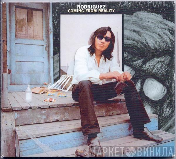 Sixto Rodriguez - Coming From Reality