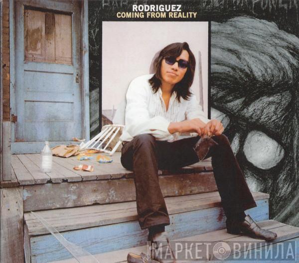  Sixto Rodriguez  - Coming From Reality