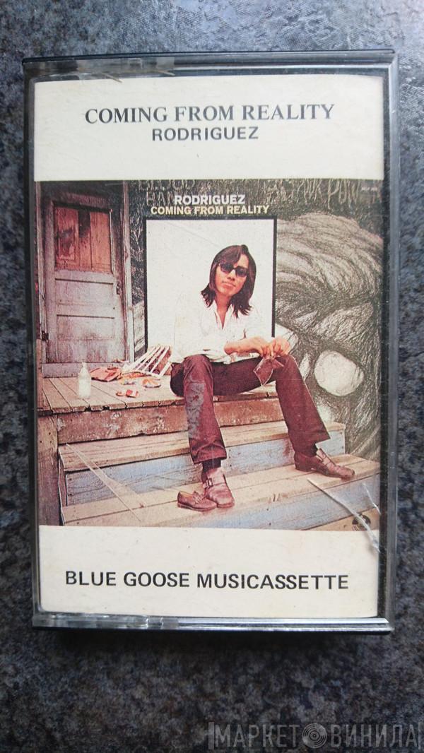  Sixto Rodriguez  - Coming From Reality