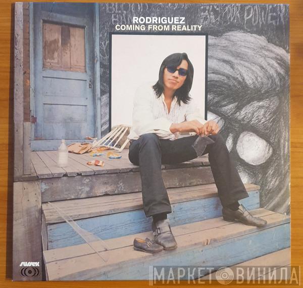 Sixto Rodriguez - Coming From Reality