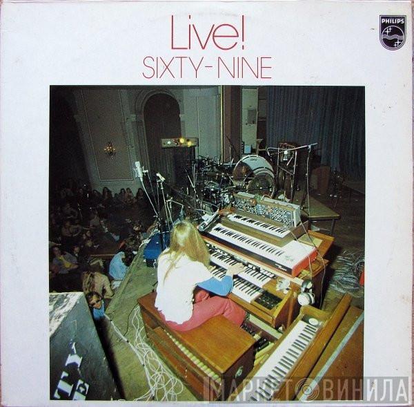 Sixty Nine - Live!