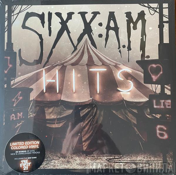  Sixx:A.M.  - Hits
