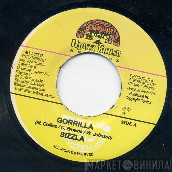 Sizzla, Anthony B - Gorrilla / Outa Road