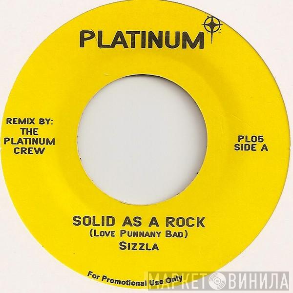 Sizzla, Bounty Killer - Solid As A Rock / Fat Pum Pum
