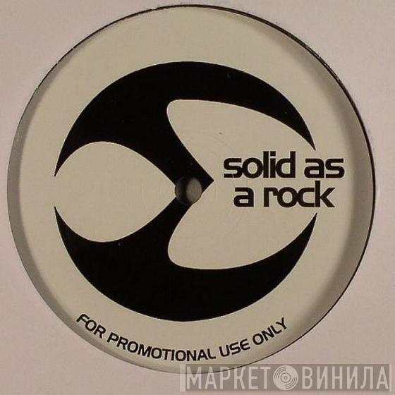 Sizzla, Damian Marley - Solid As A Rock / Jamrock (Remixes)