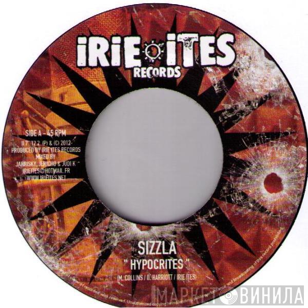 Sizzla, Deadly Hunta - Hypocrites / Dubplate Spillin