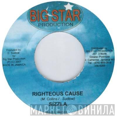 Sizzla, Determine - Righteous Cause / Bawl And Mourn